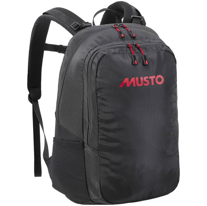 2021 Musto 31L Commuter Backpack 86001 Black Accessories Luggage Dry Bags Wetsuit Outlet